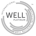 Logo for WELL Building Standard certification