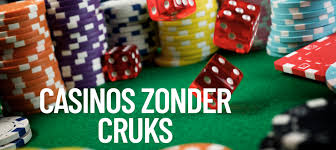 Buitenlandse Casino's zonder CRUKS Speel Zonder Beperkingen