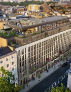 11 Belgrave Road Quadrum AirSentric for WELL aerial